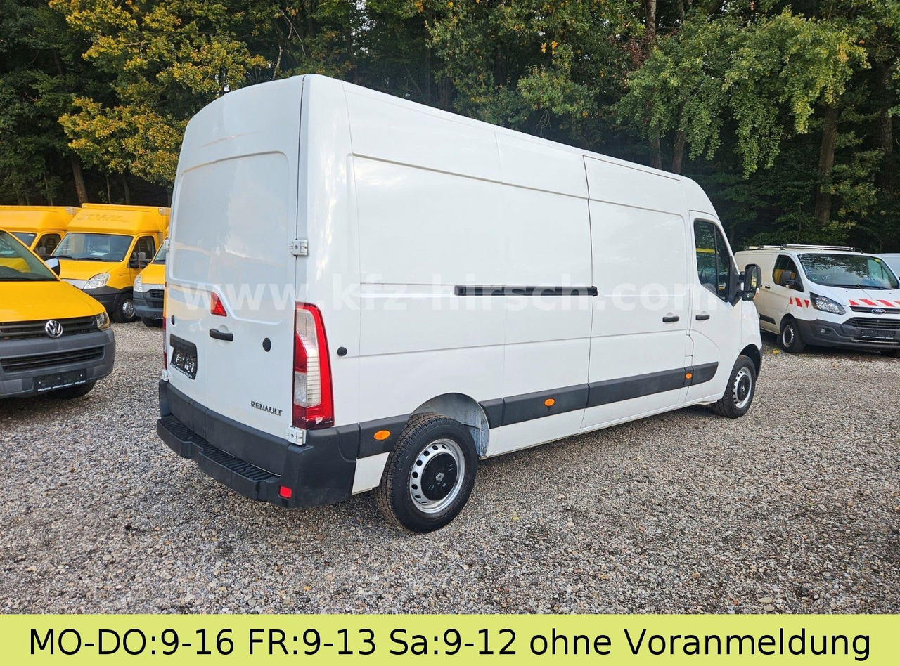 Renault Master EURO 6 *Klima*EU6*Bluetooth*Kamera*MAXI - People carrier: picture 2 Renault Master EURO 6 *Klima*EU6*Bluetooth*Kamera*MAXI - People carrier: picture 2