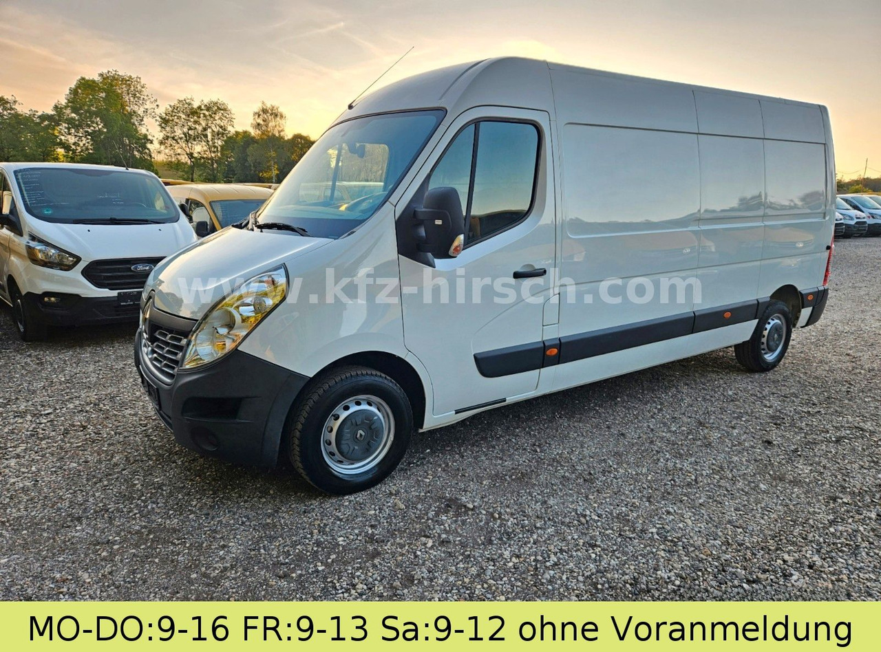 Renault Master EURO 6 *Klima*EU6*Bluetooth*Kamera*Regal - Panel van: picture 3 Renault Master EURO 6 *Klima*EU6*Bluetooth*Kamera*Regal - Panel van: picture 3