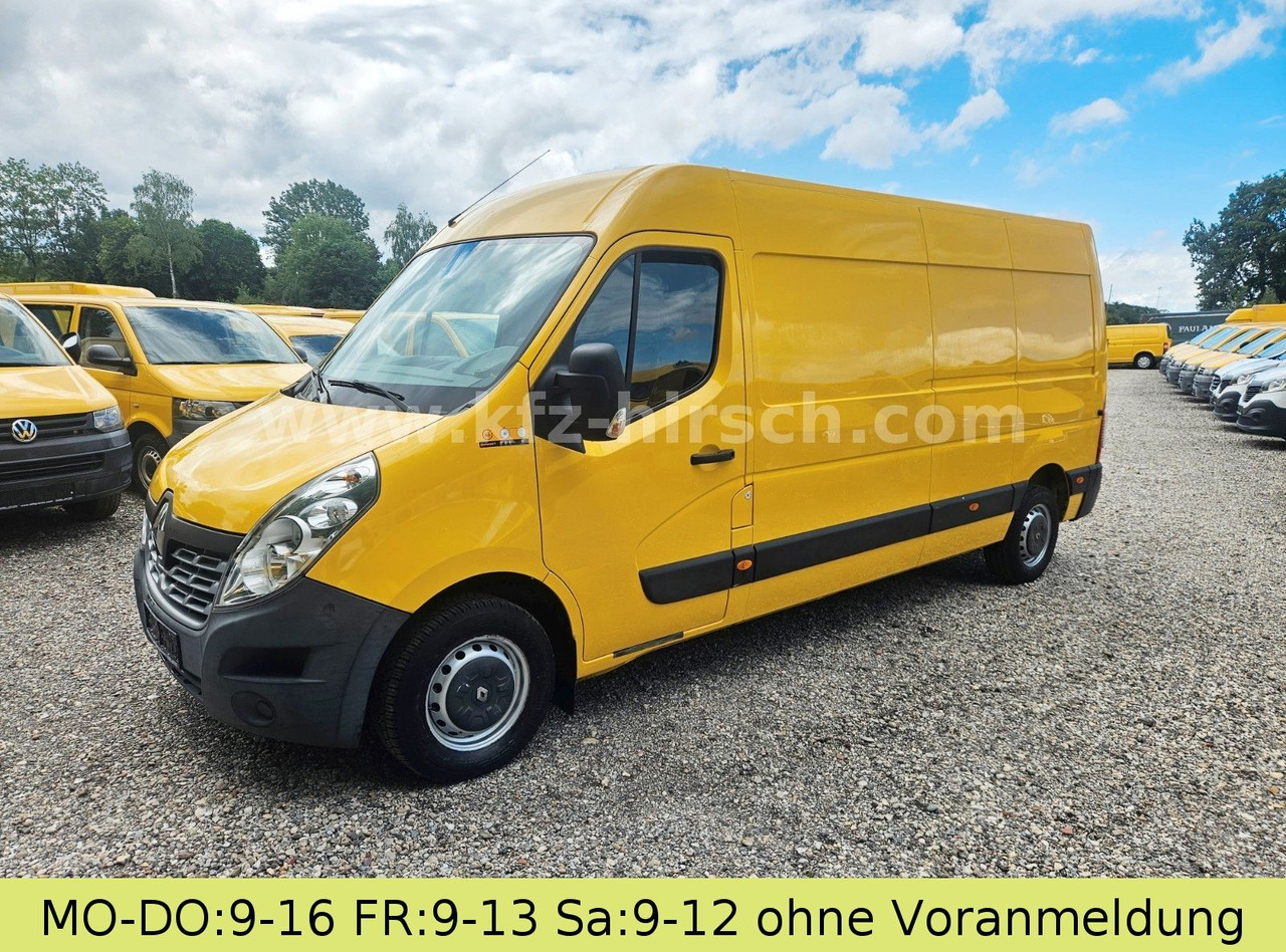 Renault Master EURO 6 *Klima*EU6 Kamera* Regal Sortimo - People carrier: picture 5 Renault Master EURO 6 *Klima*EU6 Kamera* Regal Sortimo - People carrier: picture 5