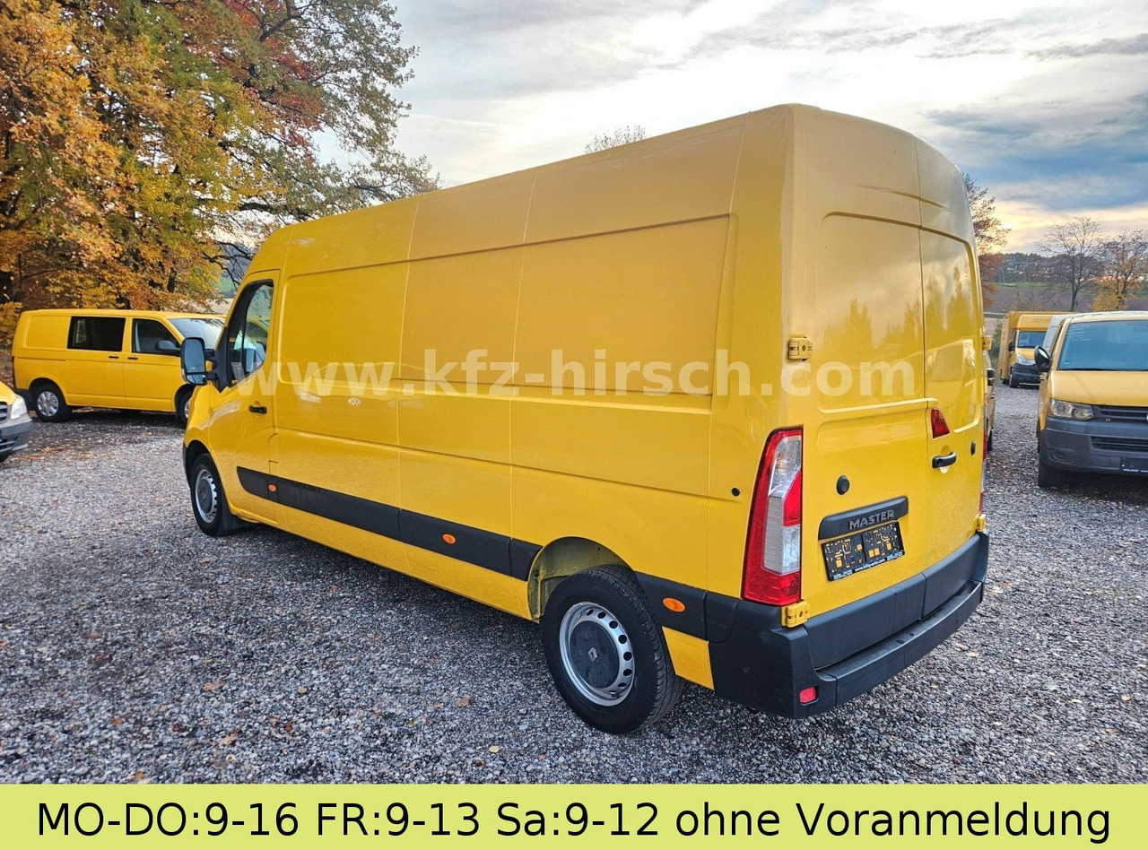 Renault Master EURO 6 *Klima*EU6 Kamera* Regal Sortimo - People carrier: picture 5 Renault Master EURO 6 *Klima*EU6 Kamera* Regal Sortimo - People carrier: picture 5