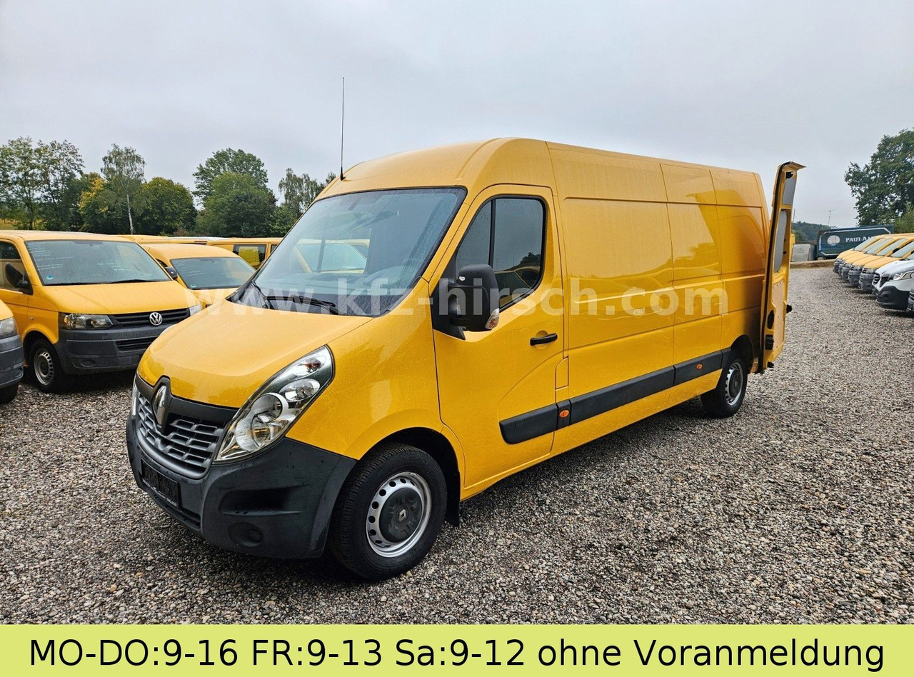 Renault Master EURO 6 *Klima*EU6 Kamera* Regal Sortimo - People carrier: picture 1 Renault Master EURO 6 *Klima*EU6 Kamera* Regal Sortimo - People carrier: picture 1