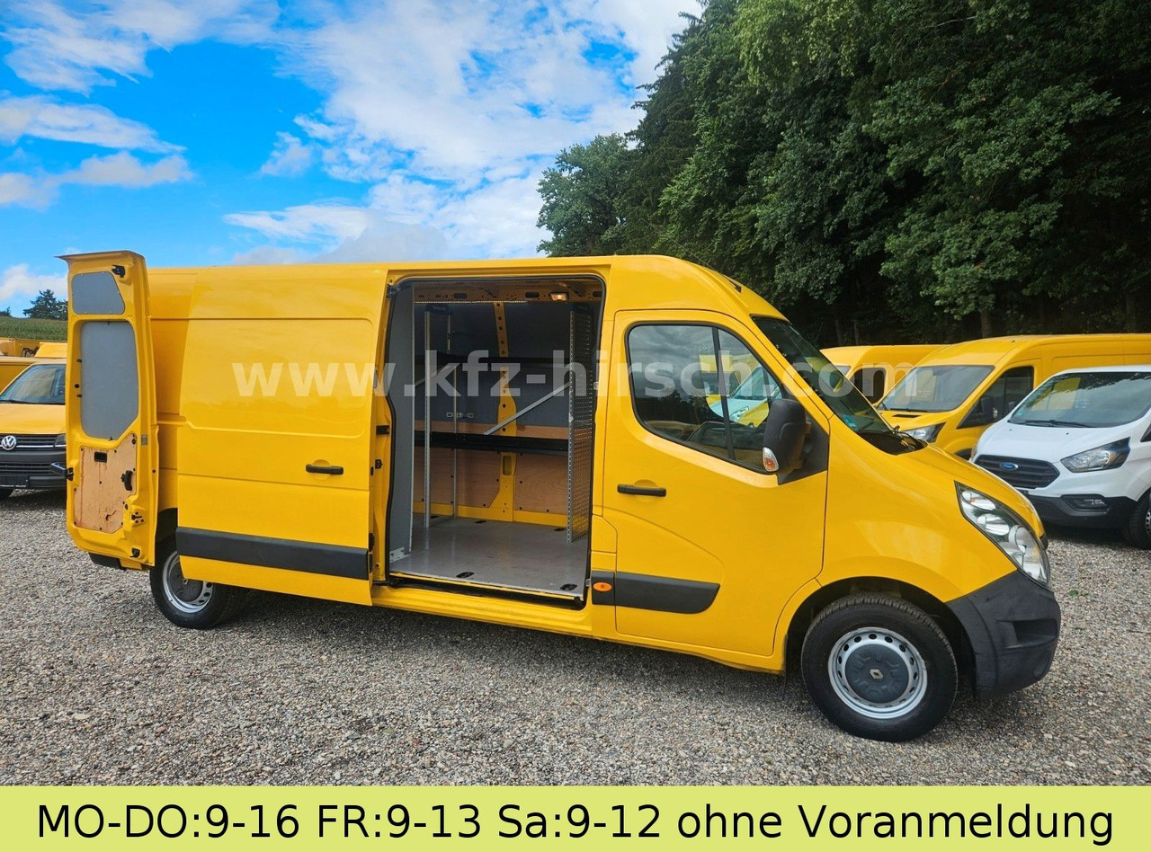 Renault Master EURO 6 *Klima*EU6 Kamera* Regal Sortimo - People carrier: picture 4 Renault Master EURO 6 *Klima*EU6 Kamera* Regal Sortimo - People carrier: picture 4