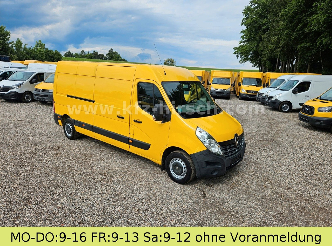 Renault Master EURO 6 *Klima*EU6 Kamera* Regal Sortimo - People carrier: picture 4 Renault Master EURO 6 *Klima*EU6 Kamera* Regal Sortimo - People carrier: picture 4