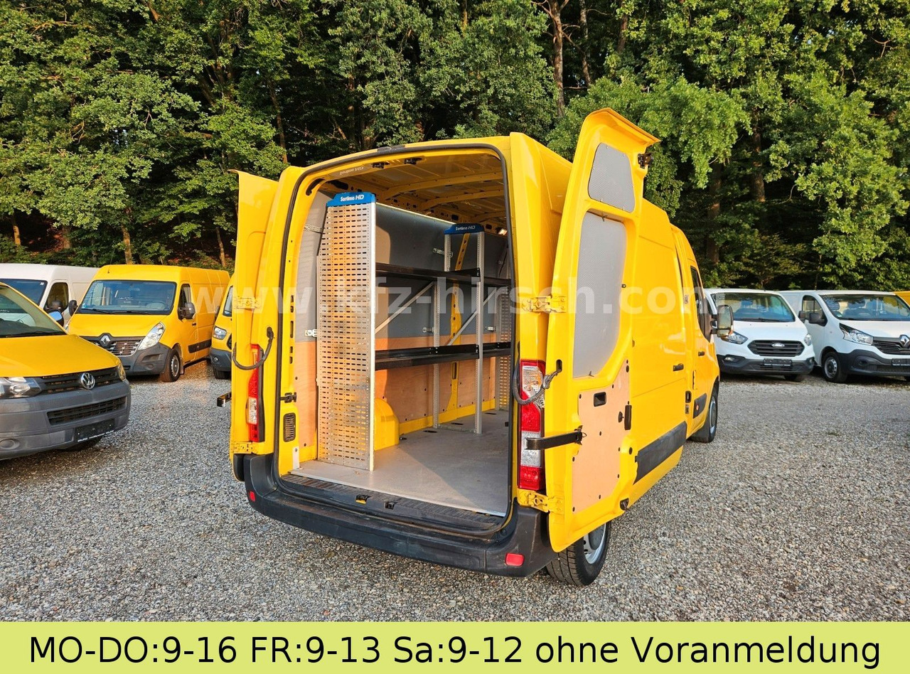 Renault Master EURO 6 *Klima*EU6 Kamera* Regal Sortimo - People carrier: picture 4 Renault Master EURO 6 *Klima*EU6 Kamera* Regal Sortimo - People carrier: picture 4