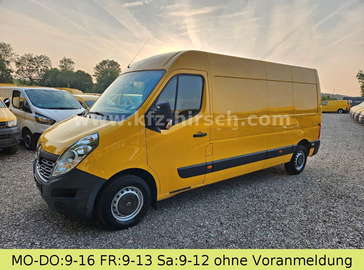 Renault Master EURO 6 *Klima*EU6 Kamera* Regal Sortimo - People carrier: picture 2 Renault Master EURO 6 *Klima*EU6 Kamera* Regal Sortimo - People carrier: picture 2