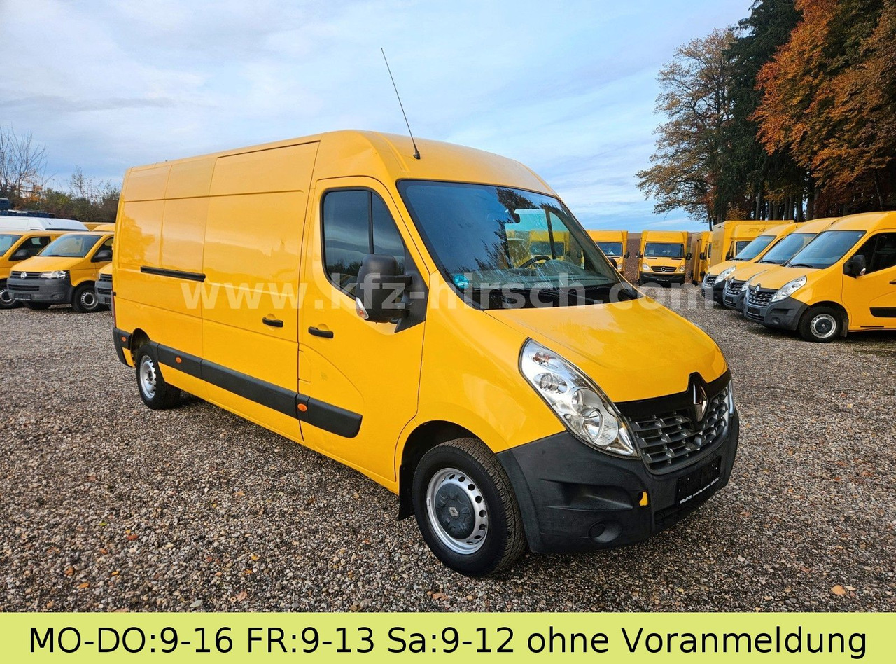 Renault Master EURO 6 *Klima*EU6 Kamera* Regal Sortimo - People carrier: picture 4 Renault Master EURO 6 *Klima*EU6 Kamera* Regal Sortimo - People carrier: picture 4