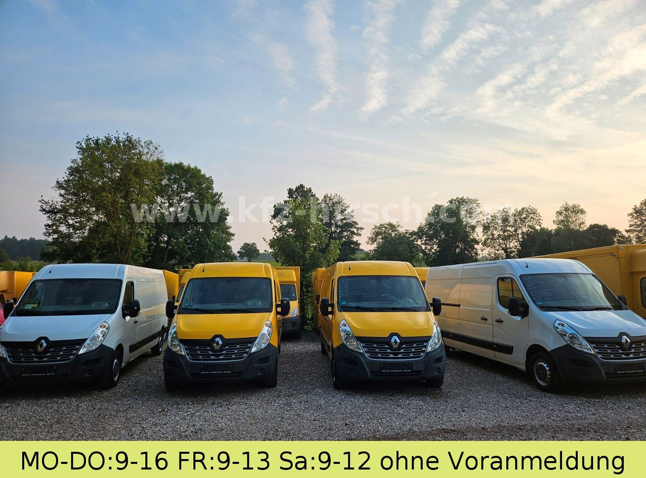 Renault Master EURO 6 *Klima*EU6 Kamera* Regal Sortimo - People carrier: picture 2 Renault Master EURO 6 *Klima*EU6 Kamera* Regal Sortimo - People carrier: picture 2
