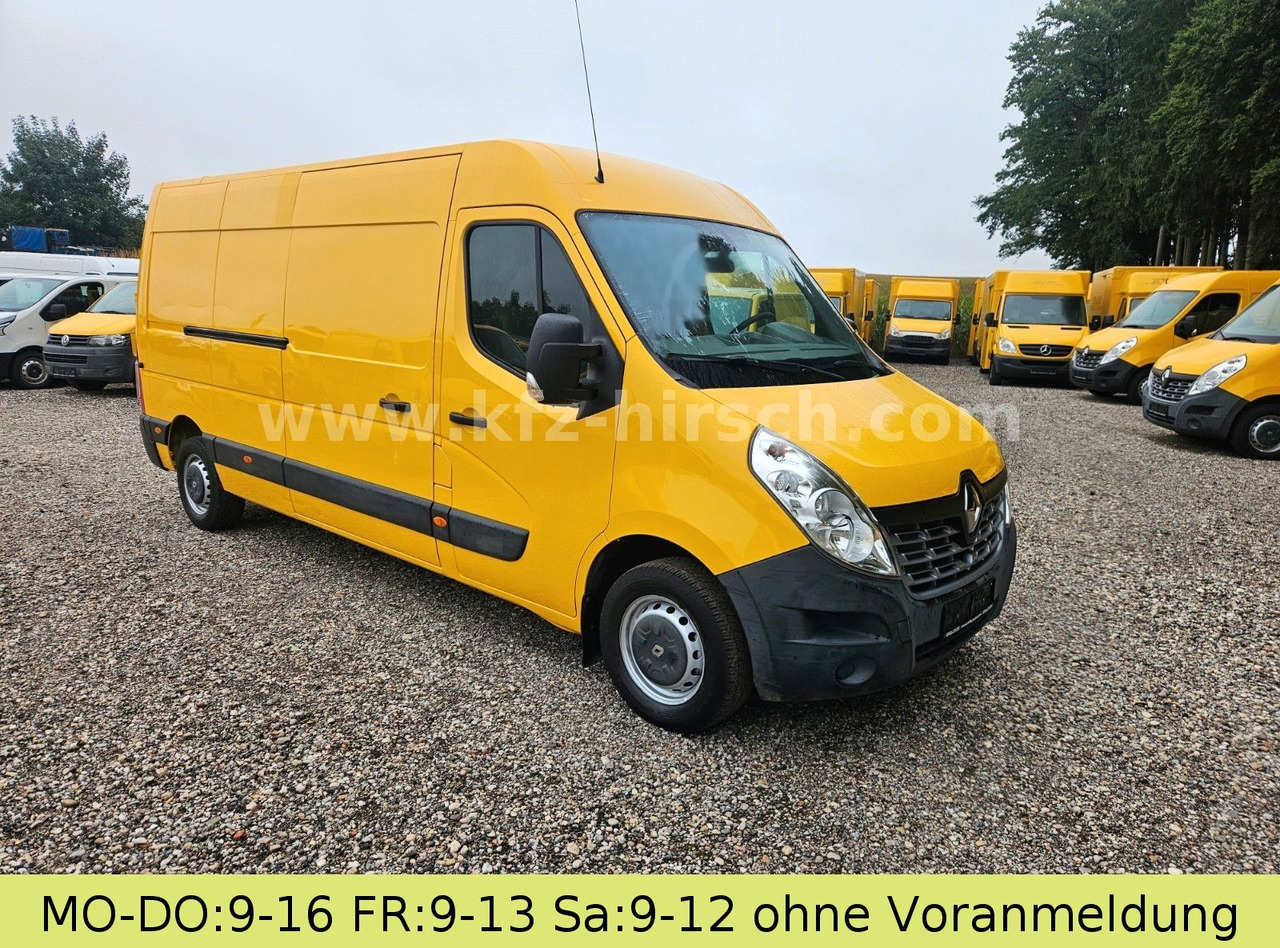 Renault Master EURO 6 *Klima*EU6 Kamera* Regal Sortimo - People carrier: picture 4 Renault Master EURO 6 *Klima*EU6 Kamera* Regal Sortimo - People carrier: picture 4