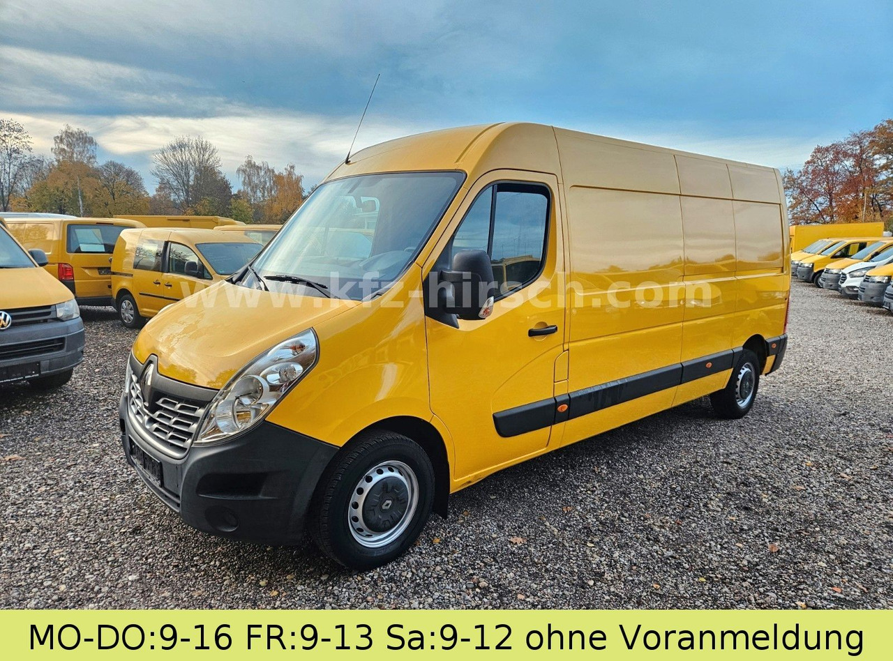 Renault Master EURO 6 *Klima*EU6 Kamera* Regal Sortimo - People carrier: picture 3 Renault Master EURO 6 *Klima*EU6 Kamera* Regal Sortimo - People carrier: picture 3