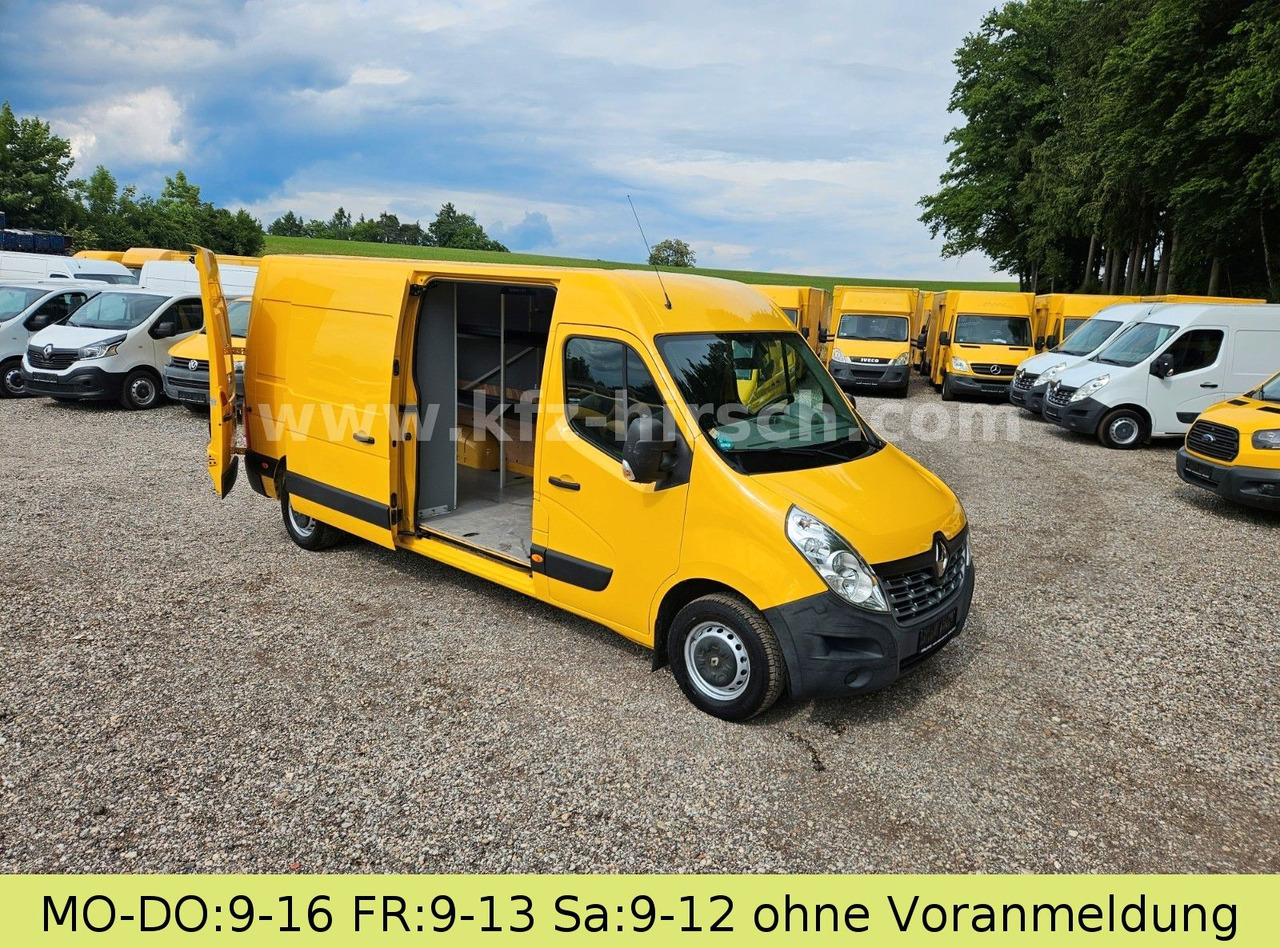 Renault Master EURO 6 *Klima*EU6 Kamera* Regal Sortimo - People carrier: picture 2 Renault Master EURO 6 *Klima*EU6 Kamera* Regal Sortimo - People carrier: picture 2