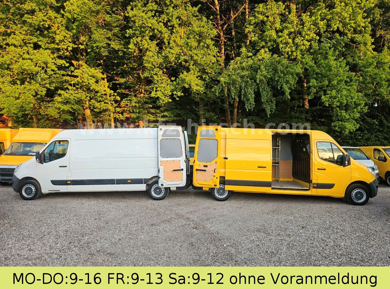 Renault Master EURO 6 *Klima*EU6 Kamera* Regal Sortimo - People carrier: picture 3 Renault Master EURO 6 *Klima*EU6 Kamera* Regal Sortimo - People carrier: picture 3