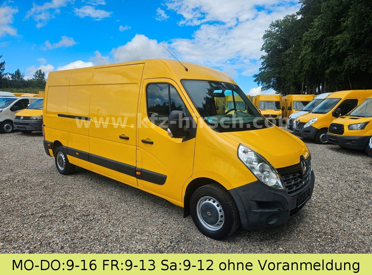 Renault Master EURO 6 *Klima*EU6 Kamera* Regal Sortimo - People carrier: picture 1 Renault Master EURO 6 *Klima*EU6 Kamera* Regal Sortimo - People carrier: picture 1