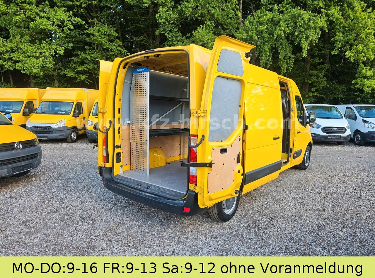 Renault Master EURO 6, Sortimo 1.Hd Klima Kamera MAXI - Panel van: picture 2 Renault Master EURO 6, Sortimo 1.Hd Klima Kamera MAXI - Panel van: picture 2