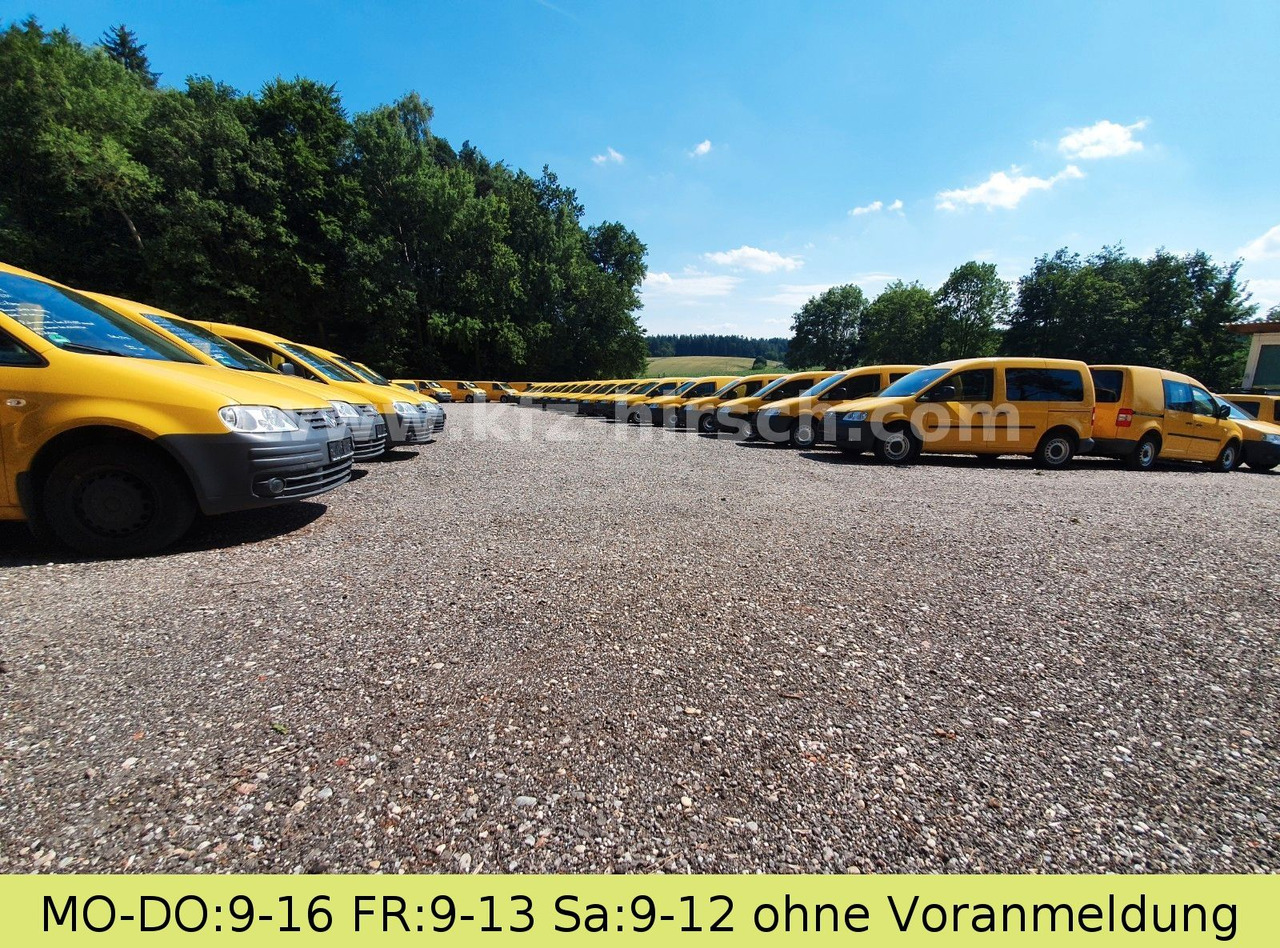 Small van Renault Trafic Kasten L1H1 2,7t Komfort 1.Hd nur52.000KM: picture 16