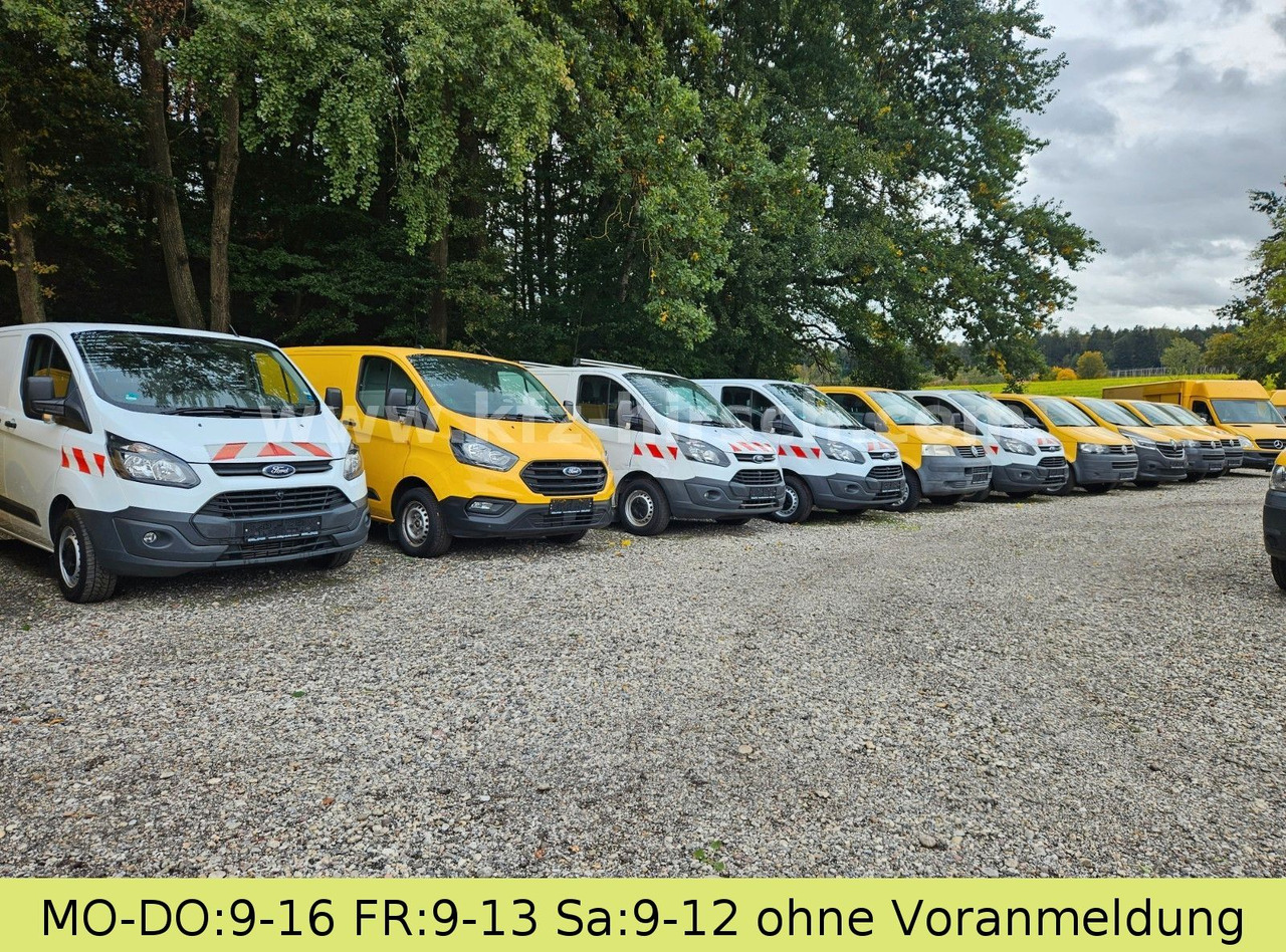 Small van Renault Trafic Kasten L1H1 2,7t Komfort 1.Hd nur52.000KM: picture 13