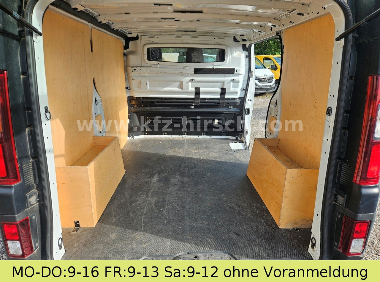 Small van Renault Trafic Kasten L1H1 2,7t Komfort 1.Hd nur52.000KM: picture 7