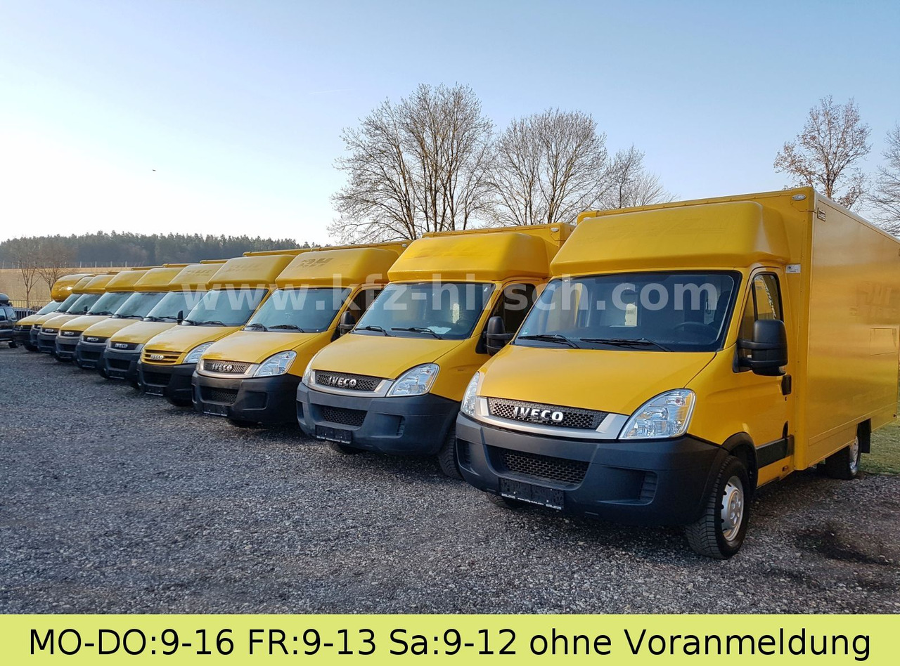 Small van Renault Trafic Kasten L1H1 2,7t Komfort 1.Hd nur52.000KM: picture 19