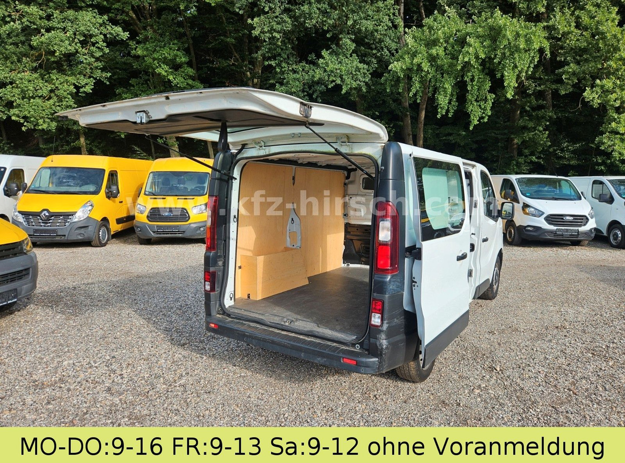 Small van Renault Trafic Kasten L1H1 2,7t Komfort 1.Hd nur52.000KM: picture 8