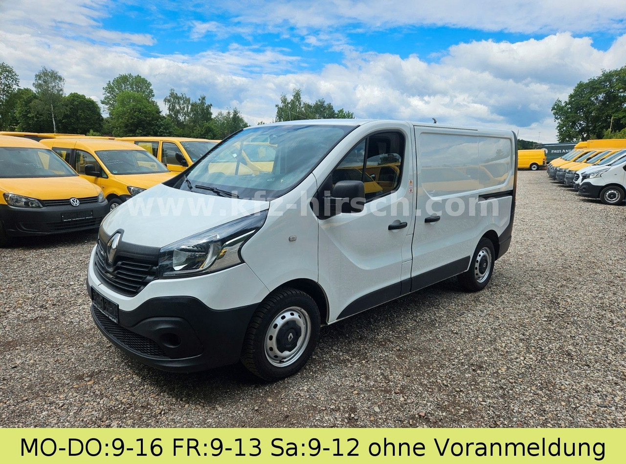 Renault Trafic Kasten L1H1 Bluetooth EURO6 Klima Komfort - Panel van: picture 4 Renault Trafic Kasten L1H1 Bluetooth EURO6 Klima Komfort - Panel van: picture 4