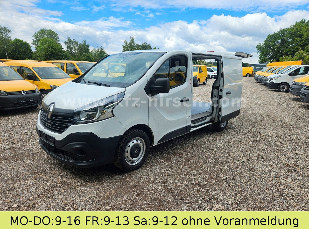 Renault Trafic Kasten L1H1 Bluetooth EURO6 Klima Komfort - Panel van: picture 1 Renault Trafic Kasten L1H1 Bluetooth EURO6 Klima Komfort - Panel van: picture 1