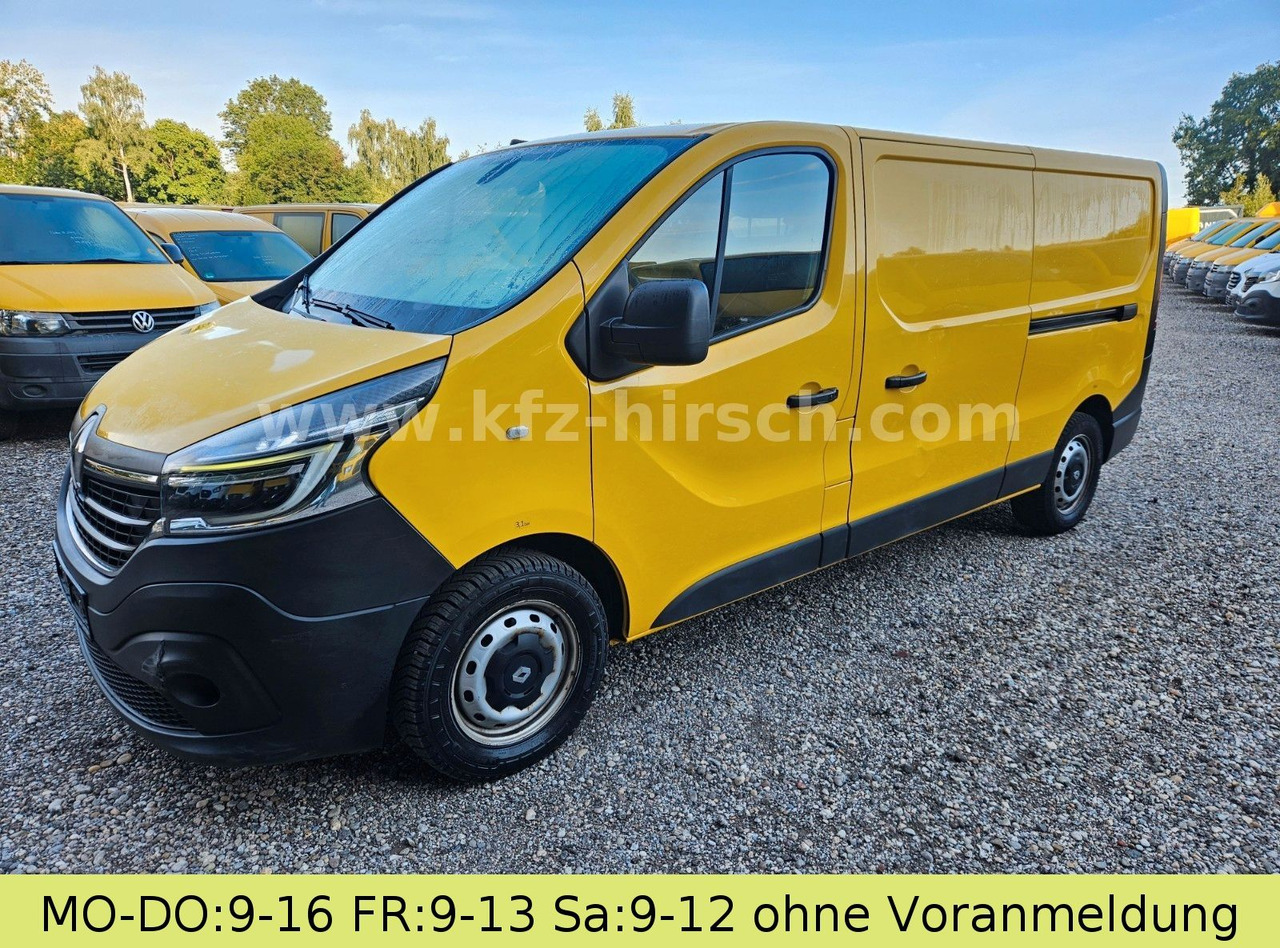 Renault Trafic Kasten L2H1 Maxi Lang 2xSchiebetüre LED - People carrier: picture 4 Renault Trafic Kasten L2H1 Maxi Lang 2xSchiebetüre LED - People carrier: picture 4