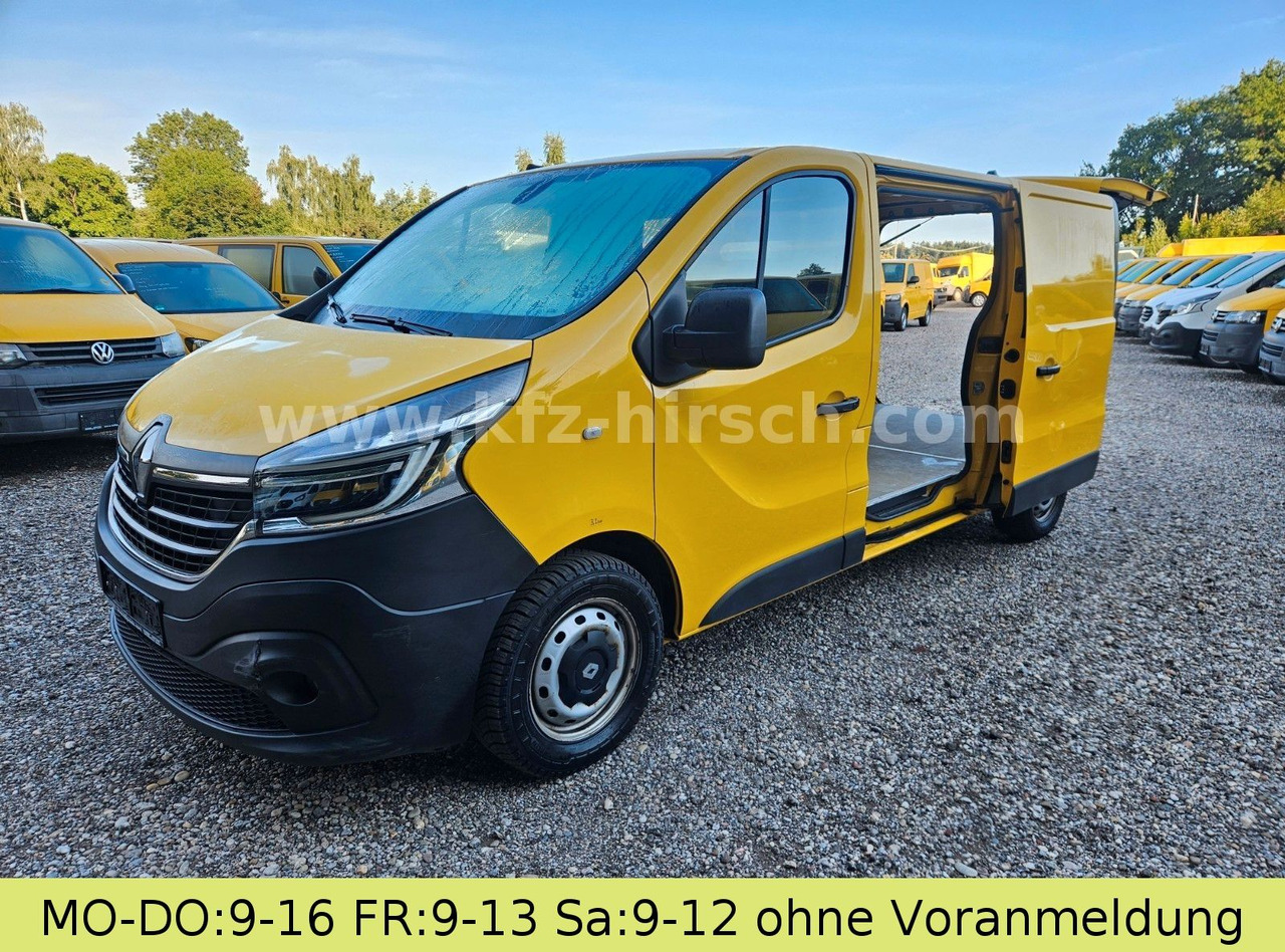 Renault Trafic Kasten L2H1 Maxi Lang 2xSchiebetüre LED - People carrier: picture 1 Renault Trafic Kasten L2H1 Maxi Lang 2xSchiebetüre LED - People carrier: picture 1
