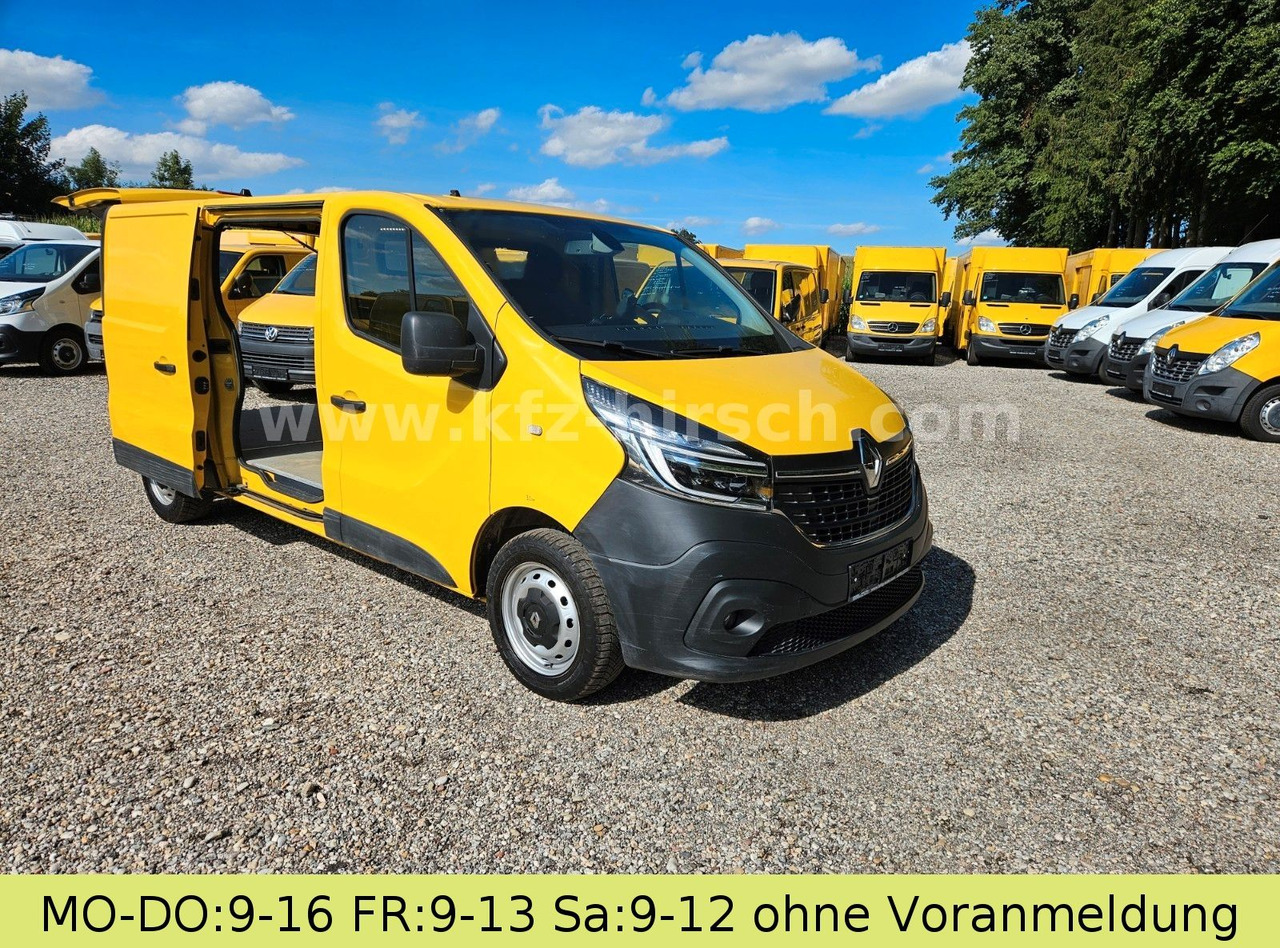 Renault Trafic Kasten L2H1 Maxi Lang Kamera 1.Hand LED - People carrier: picture 1 Renault Trafic Kasten L2H1 Maxi Lang Kamera 1.Hand LED - People carrier: picture 1