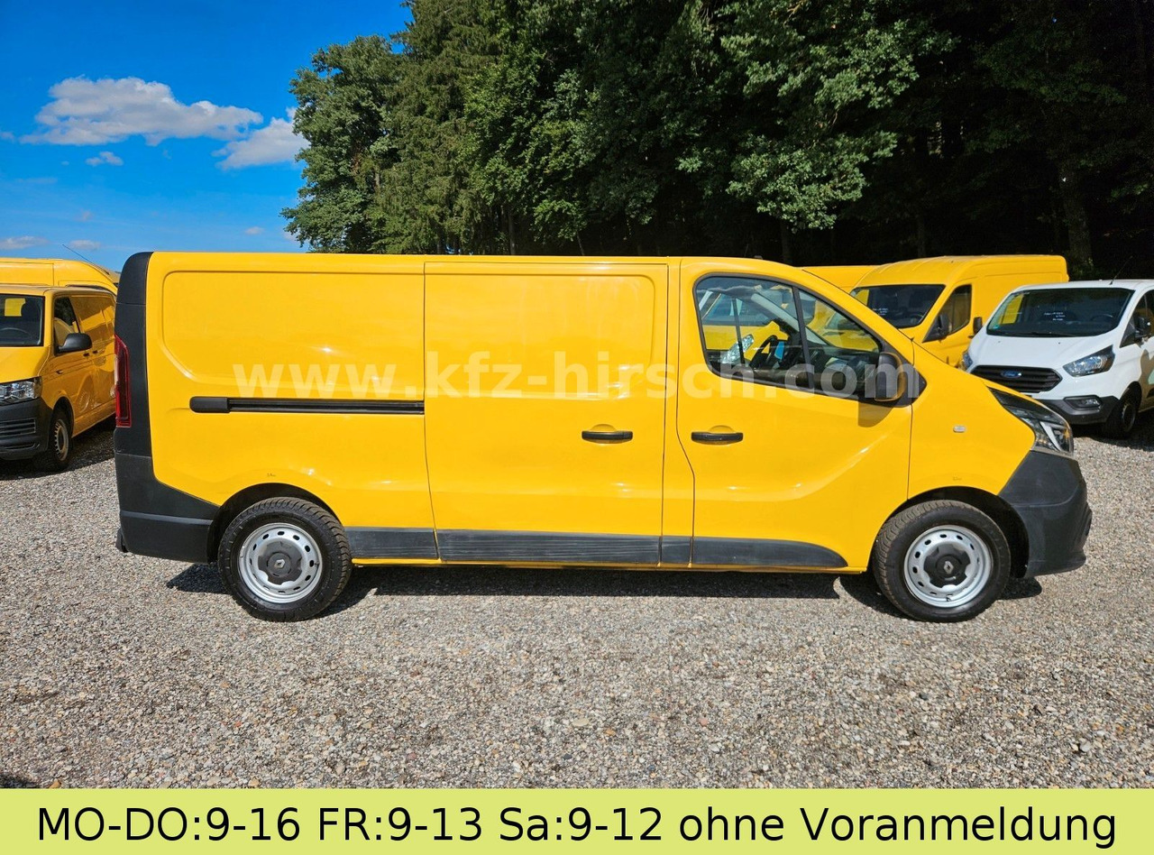 People carrier Renault Trafic Kasten L2H1 Maxi Lang Kamera 1.Hand LED: picture 8 People carrier Renault Trafic Kasten L2H1 Maxi Lang Kamera 1.Hand LED: picture 8