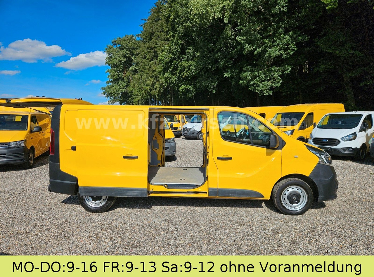 Renault Trafic Kasten L2H1 Maxi Lang Kamera 1.Hand LED - People carrier: picture 2 Renault Trafic Kasten L2H1 Maxi Lang Kamera 1.Hand LED - People carrier: picture 2