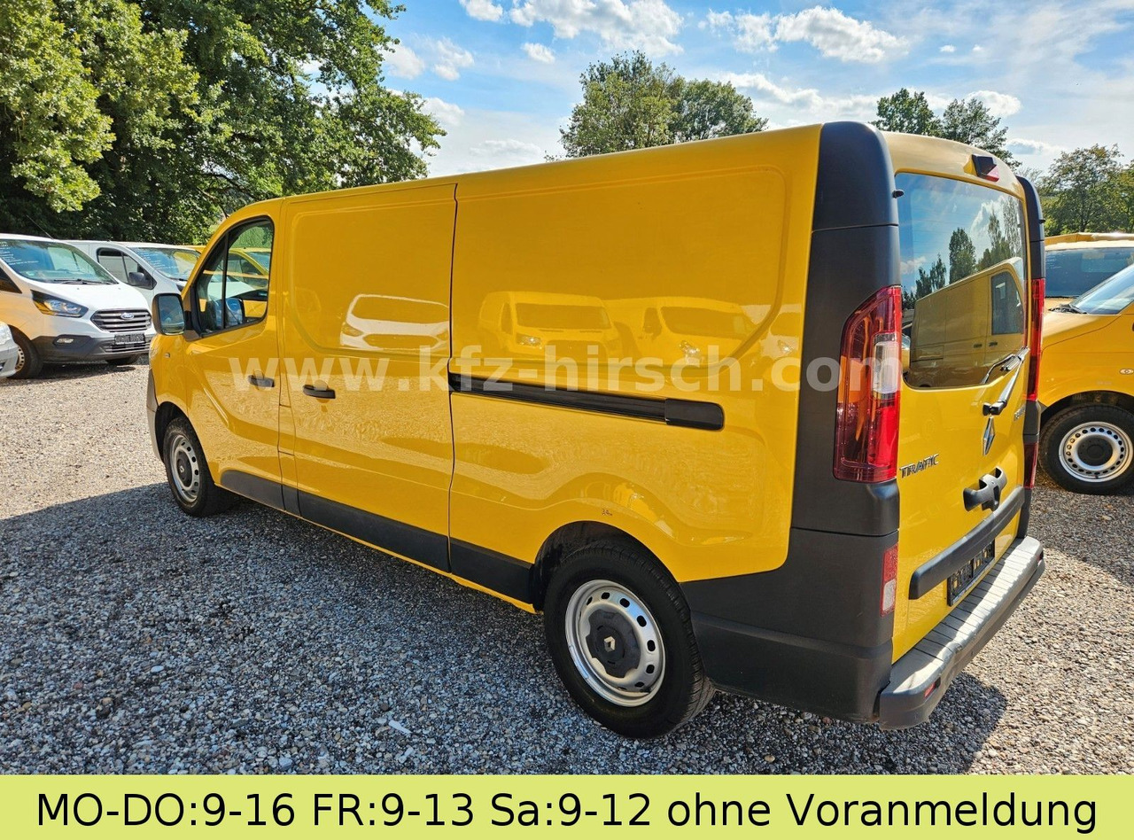 People carrier Renault Trafic Kasten L2H1 Maxi Lang Kamera 1.Hand LED: picture 6 People carrier Renault Trafic Kasten L2H1 Maxi Lang Kamera 1.Hand LED: picture 6