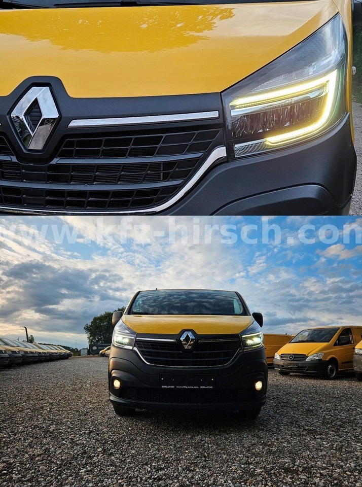 People carrier Renault Trafic Kasten L2H1 Maxi Lang Kamera 1.Hand LED: picture 11 People carrier Renault Trafic Kasten L2H1 Maxi Lang Kamera 1.Hand LED: picture 11