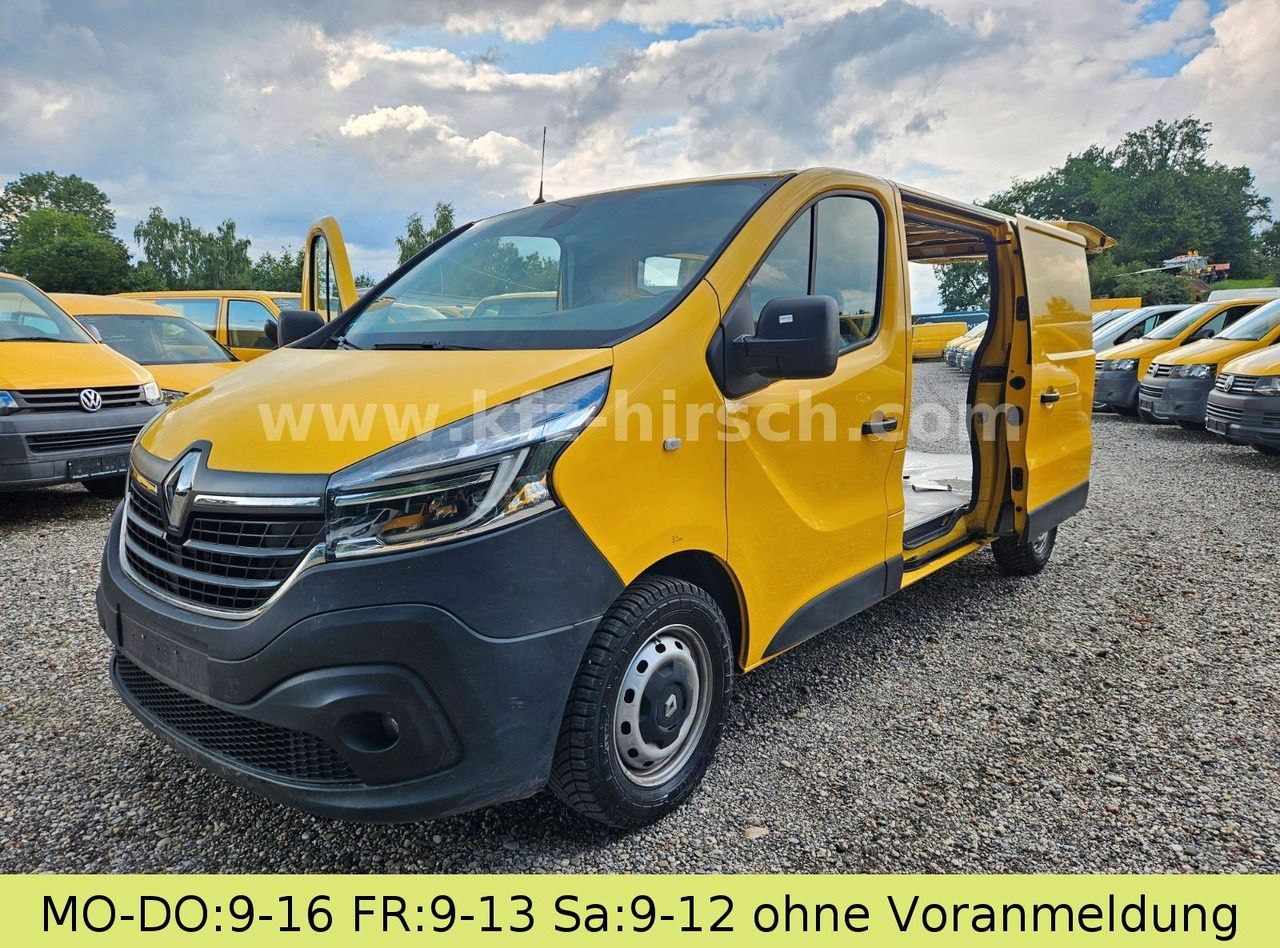 Renault Trafic L2H1 MAXI LANG 2xSCHIEBETÜR LED Kamera E6 - Small van: picture 1 Renault Trafic L2H1 MAXI LANG 2xSCHIEBETÜR LED Kamera E6 - Small van: picture 1