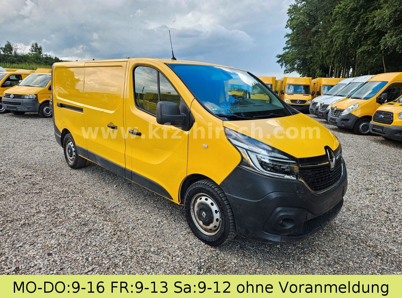 Renault Trafic L2H1 MAXI LANG 2xSCHIEBETÜR LED Kamera E6 - Small van: picture 5 Renault Trafic L2H1 MAXI LANG 2xSCHIEBETÜR LED Kamera E6 - Small van: picture 5