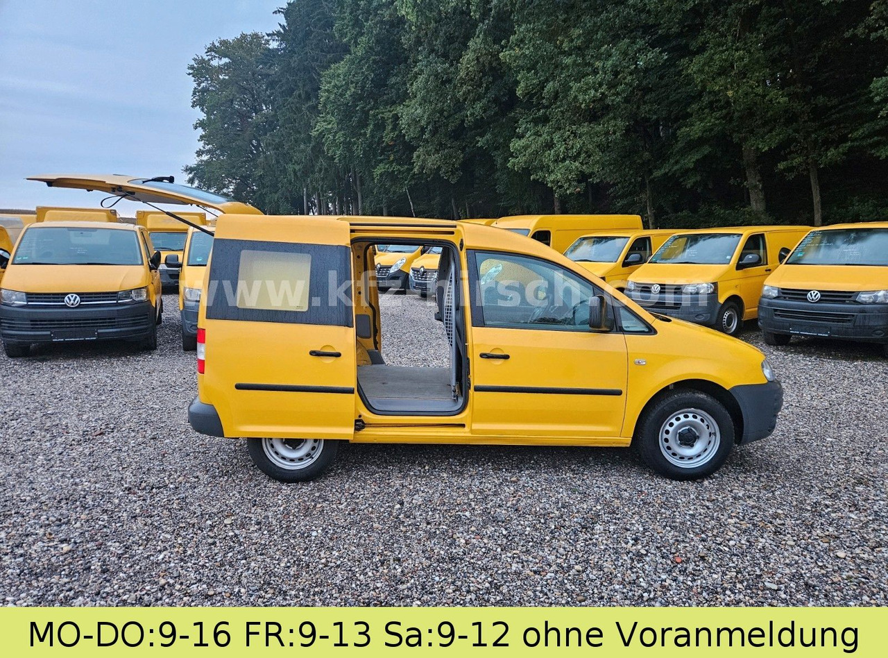 Volkswagen Caddy 2.0 SDI*1.Hand*2-Sitzer*2xSchiebetüre - People carrier: picture 1 Volkswagen Caddy 2.0 SDI*1.Hand*2-Sitzer*2xSchiebetüre - People carrier: picture 1
