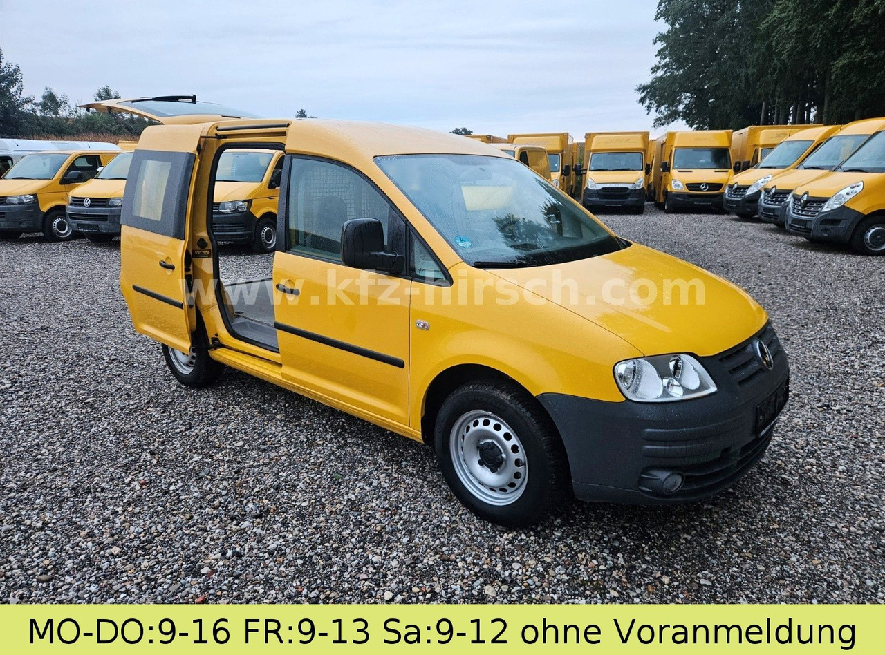 Volkswagen Caddy 2.0 SDI*1.Hand*2-Sitzer*2xSchiebetüre - People carrier: picture 2 Volkswagen Caddy 2.0 SDI*1.Hand*2-Sitzer*2xSchiebetüre - People carrier: picture 2