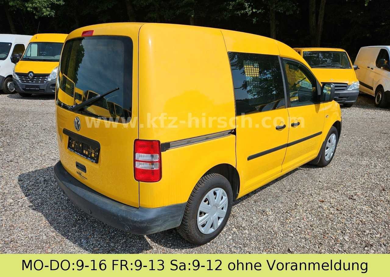 Volkswagen Caddy 2.0 TDI 2xSchiebetüre EU5 Scheckheft - People carrier: picture 5 Volkswagen Caddy 2.0 TDI 2xSchiebetüre EU5 Scheckheft - People carrier: picture 5
