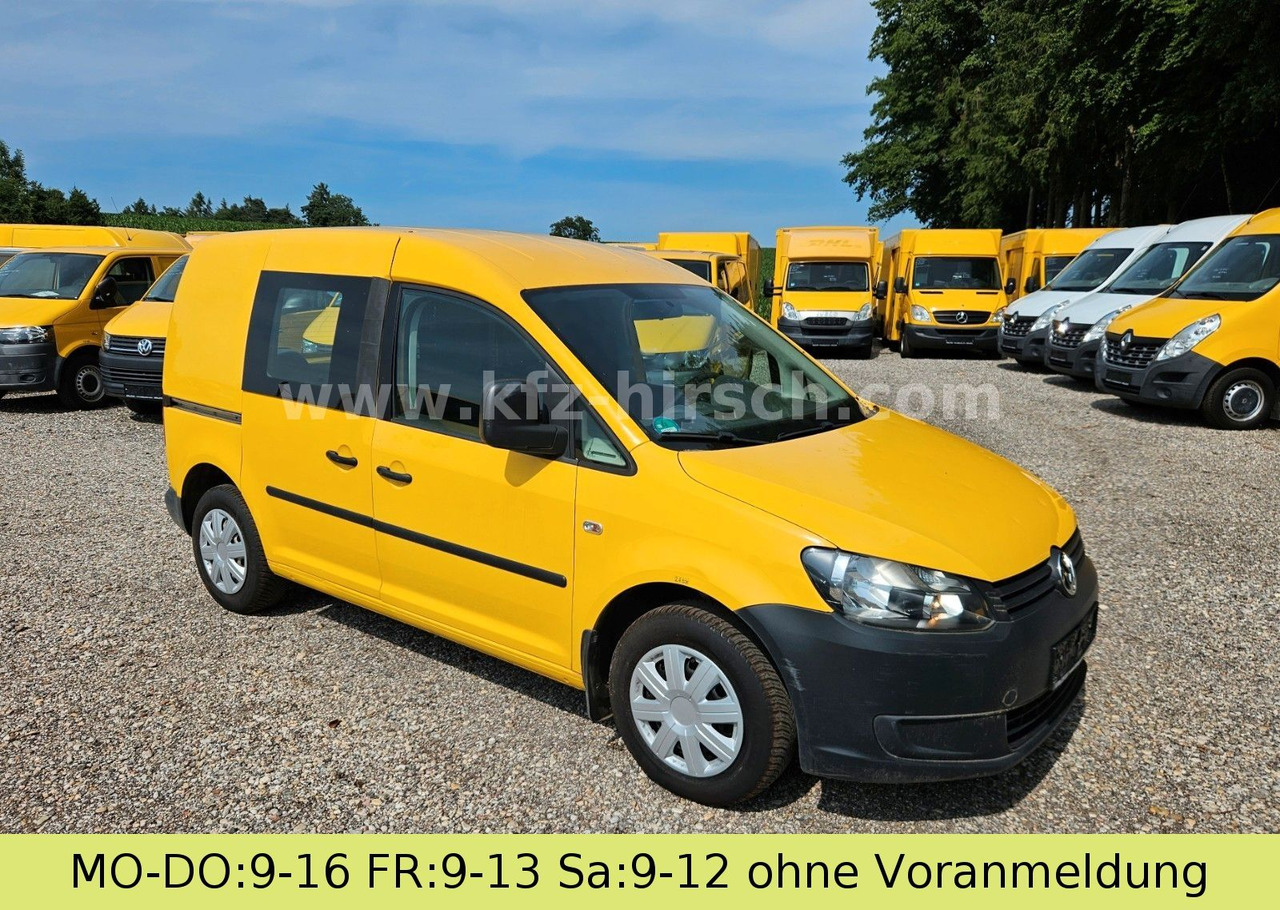 Volkswagen Caddy 2.0 TDI 2xSchiebetüre EU5 Scheckheft - People carrier: picture 1 Volkswagen Caddy 2.0 TDI 2xSchiebetüre EU5 Scheckheft - People carrier: picture 1