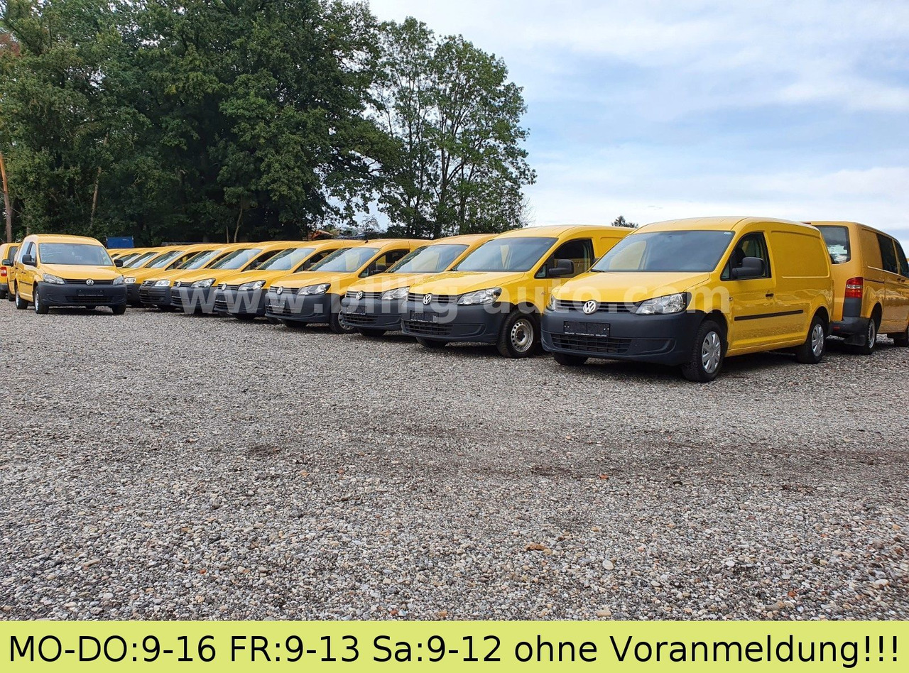 Volkswagen Caddy 2.0 TDI* EURO5*1.Hand*S-heft*2xSchiebetüre - People carrier: picture 2 Volkswagen Caddy 2.0 TDI* EURO5*1.Hand*S-heft*2xSchiebetüre - People carrier: picture 2