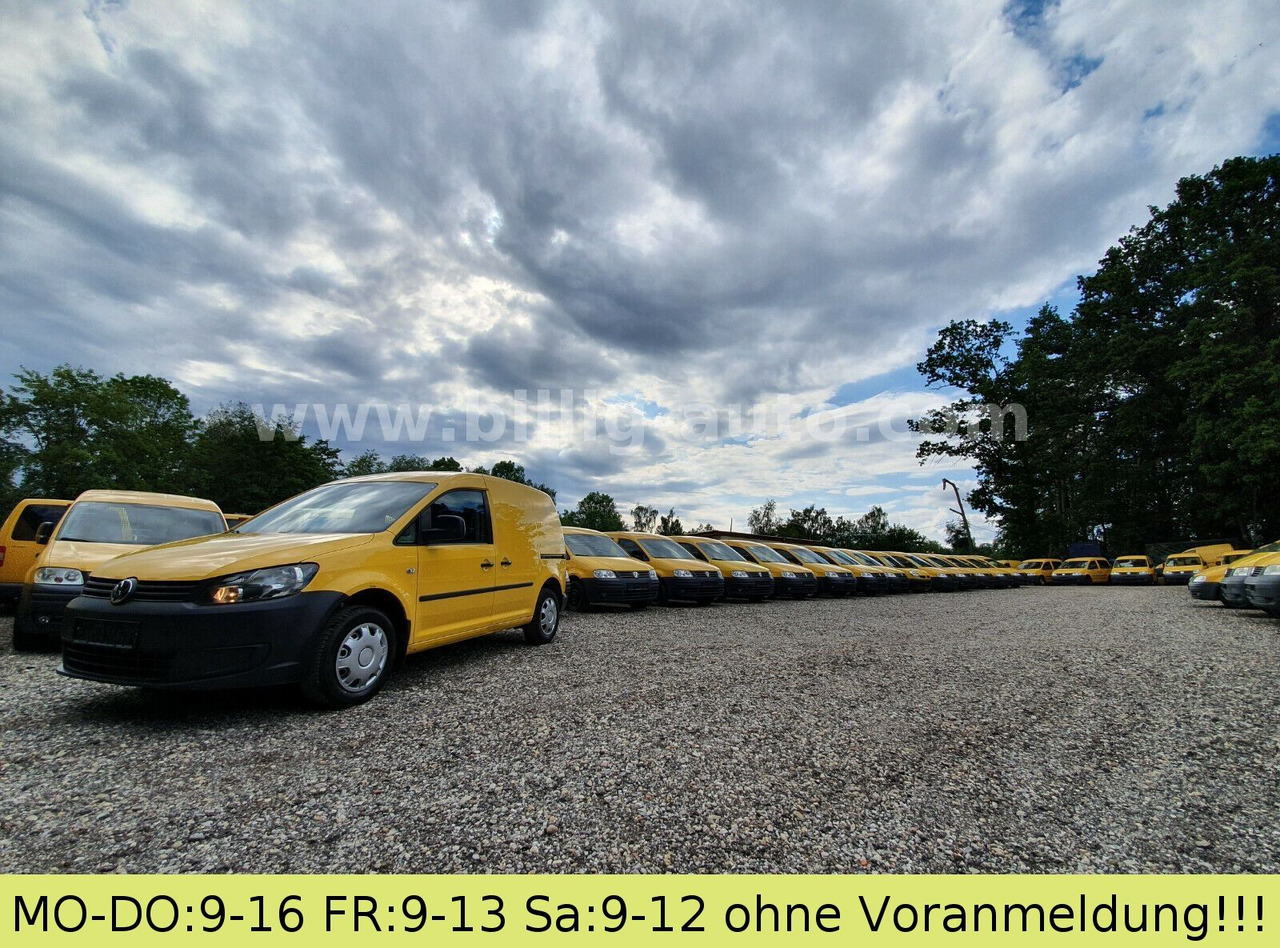Volkswagen Caddy 2.0 TDI* EURO5*1.Hand*S-heft*2xSchiebetüre - People carrier: picture 3 Volkswagen Caddy 2.0 TDI* EURO5*1.Hand*S-heft*2xSchiebetüre - People carrier: picture 3