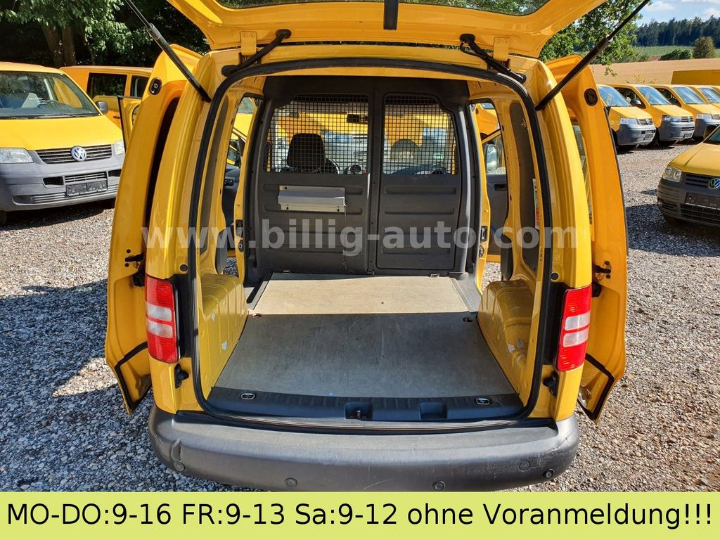 Volkswagen Caddy 2.0 TDI* EURO5*1.Hand*S-heft*2xSchiebetüre - Minibus, People carrier: picture 3 Volkswagen Caddy 2.0 TDI* EURO5*1.Hand*S-heft*2xSchiebetüre - Minibus, People carrier: picture 3