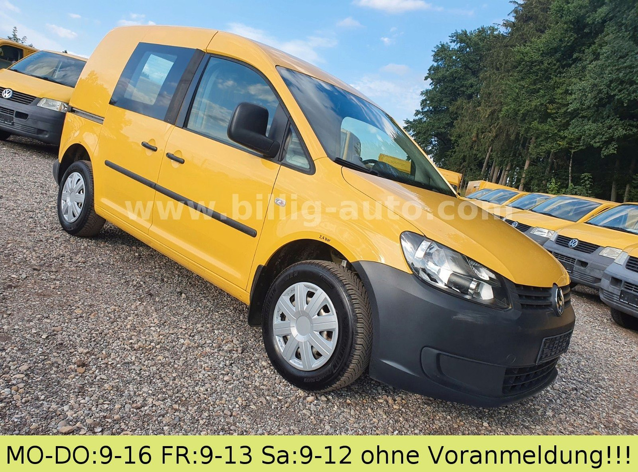 Volkswagen Caddy 2.0 TDI*FLEX-SITZ-PLUS*S-heft*2xS-Türe*EU5 - People carrier: picture 1 Volkswagen Caddy 2.0 TDI*FLEX-SITZ-PLUS*S-heft*2xS-Türe*EU5 - People carrier: picture 1