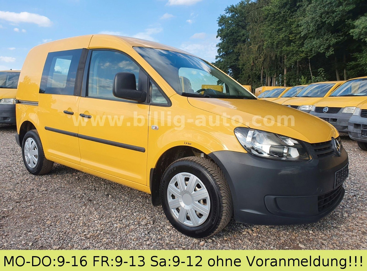 Volkswagen Caddy 2.0 TDI*FLEX-SITZ-PLUS*S-heft*2xS-Türe*EU5 - People carrier: picture 3 Volkswagen Caddy 2.0 TDI*FLEX-SITZ-PLUS*S-heft*2xS-Türe*EU5 - People carrier: picture 3