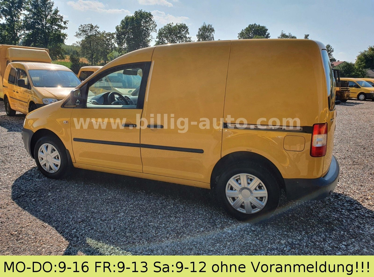 Volkswagen Caddy 2.0SDI mit ORIGINAL 49.000KM !!!! 49.000KM - Small van: picture 4 Volkswagen Caddy 2.0SDI mit ORIGINAL 49.000KM !!!! 49.000KM - Small van: picture 4