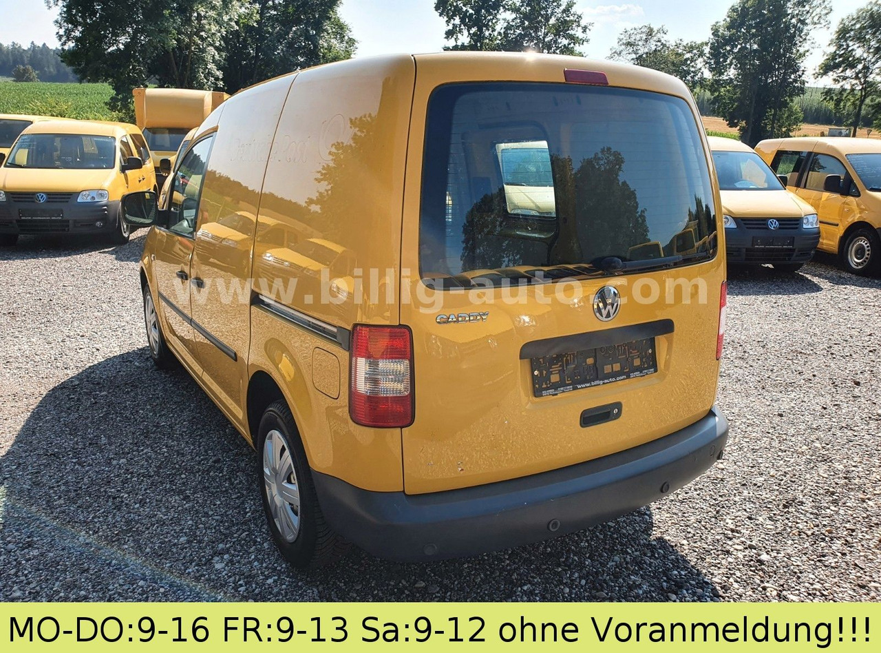 Volkswagen Caddy 2.0SDI mit ORIGINAL 49.000KM !!!! 49.000KM - Small van: picture 5 Volkswagen Caddy 2.0SDI mit ORIGINAL 49.000KM !!!! 49.000KM - Small van: picture 5