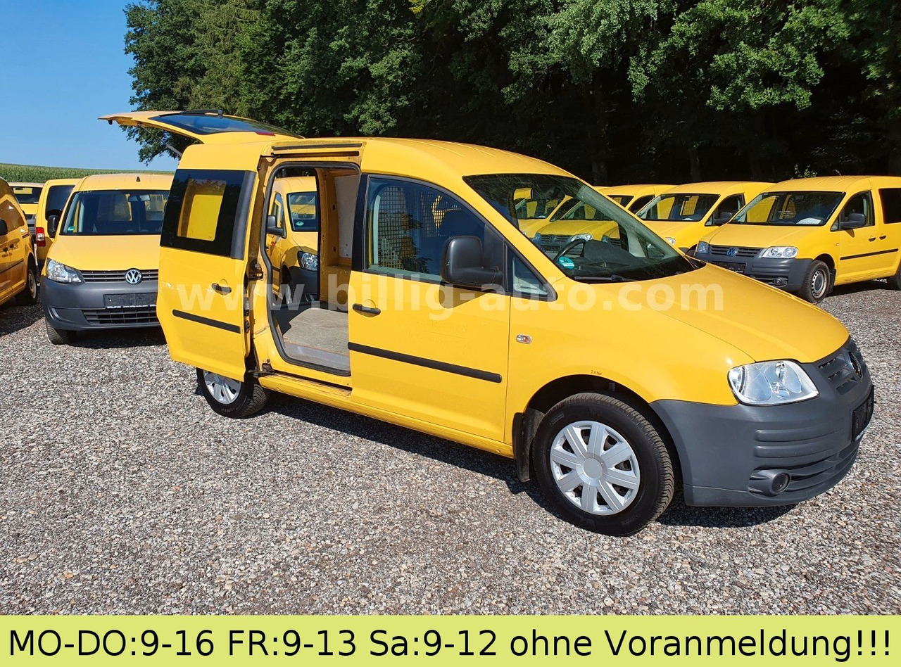 Volkswagen Caddy 2.0SDI mit ORIGINAL 49.000KM !!!! 49.000KM - Small van: picture 1 Volkswagen Caddy 2.0SDI mit ORIGINAL 49.000KM !!!! 49.000KM - Small van: picture 1