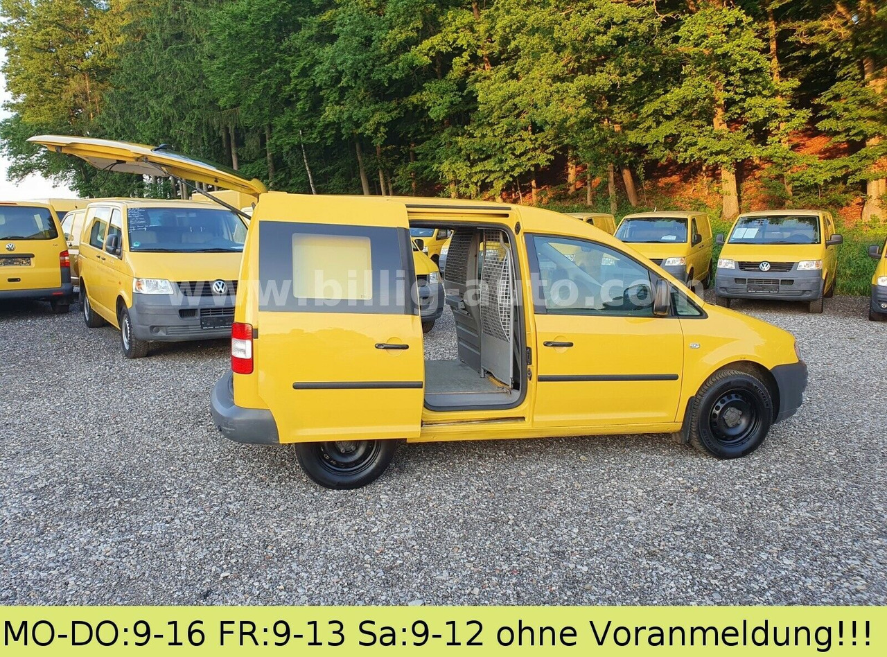 Volkswagen Caddy *FLEX-SITZ-PLUS*2xSchiebetüre*MWST ausw. - Estate car: picture 4 Volkswagen Caddy *FLEX-SITZ-PLUS*2xSchiebetüre*MWST ausw. - Estate car: picture 4