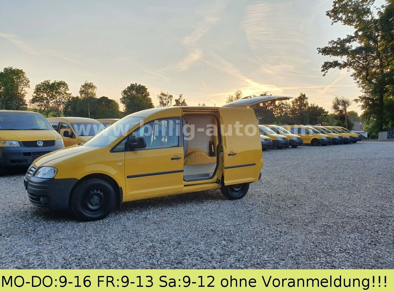 Volkswagen Caddy *FLEX-SITZ-PLUS*2xSchiebetüre*MWST ausw. - Estate car: picture 3 Volkswagen Caddy *FLEX-SITZ-PLUS*2xSchiebetüre*MWST ausw. - Estate car: picture 3