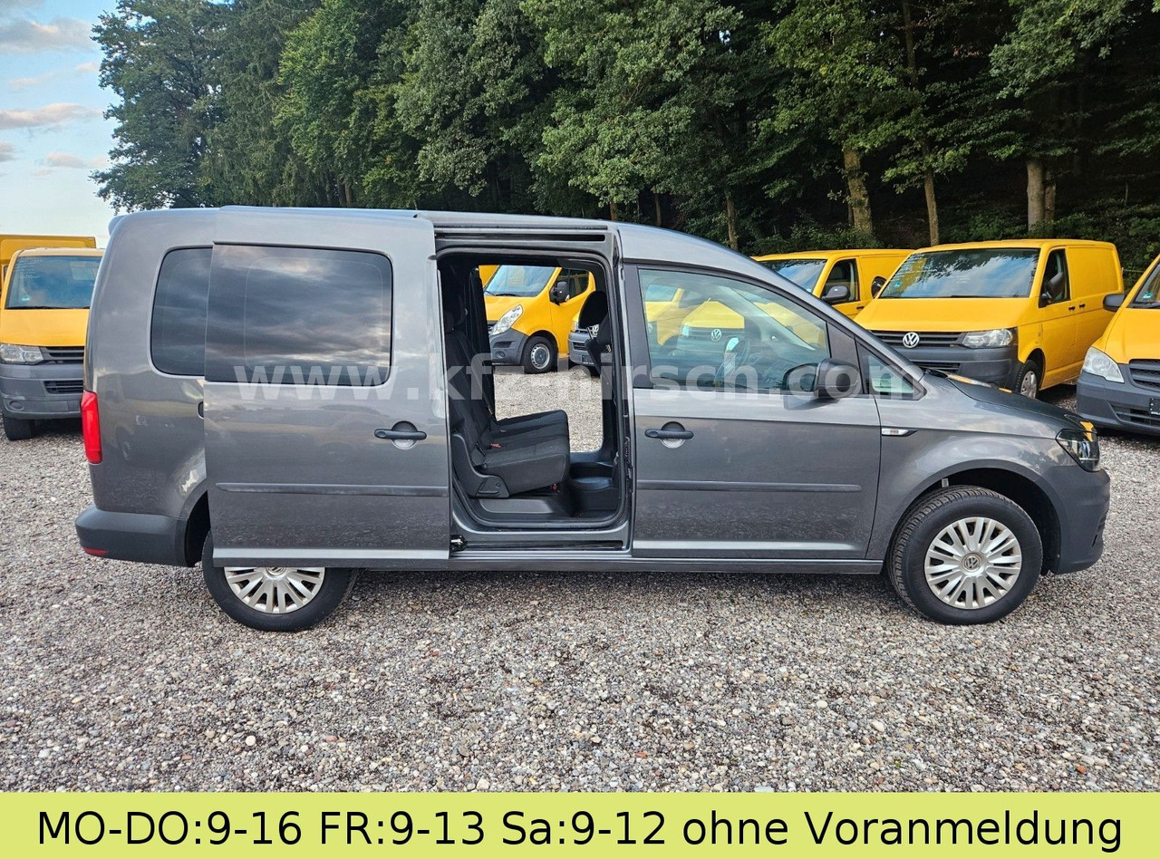 Volkswagen Caddy Maxi Conceptline|Temp|Sitzhzg|NAVI|2xS-Tür - Estate car: picture 2 Volkswagen Caddy Maxi Conceptline|Temp|Sitzhzg|NAVI|2xS-Tür - Estate car: picture 2