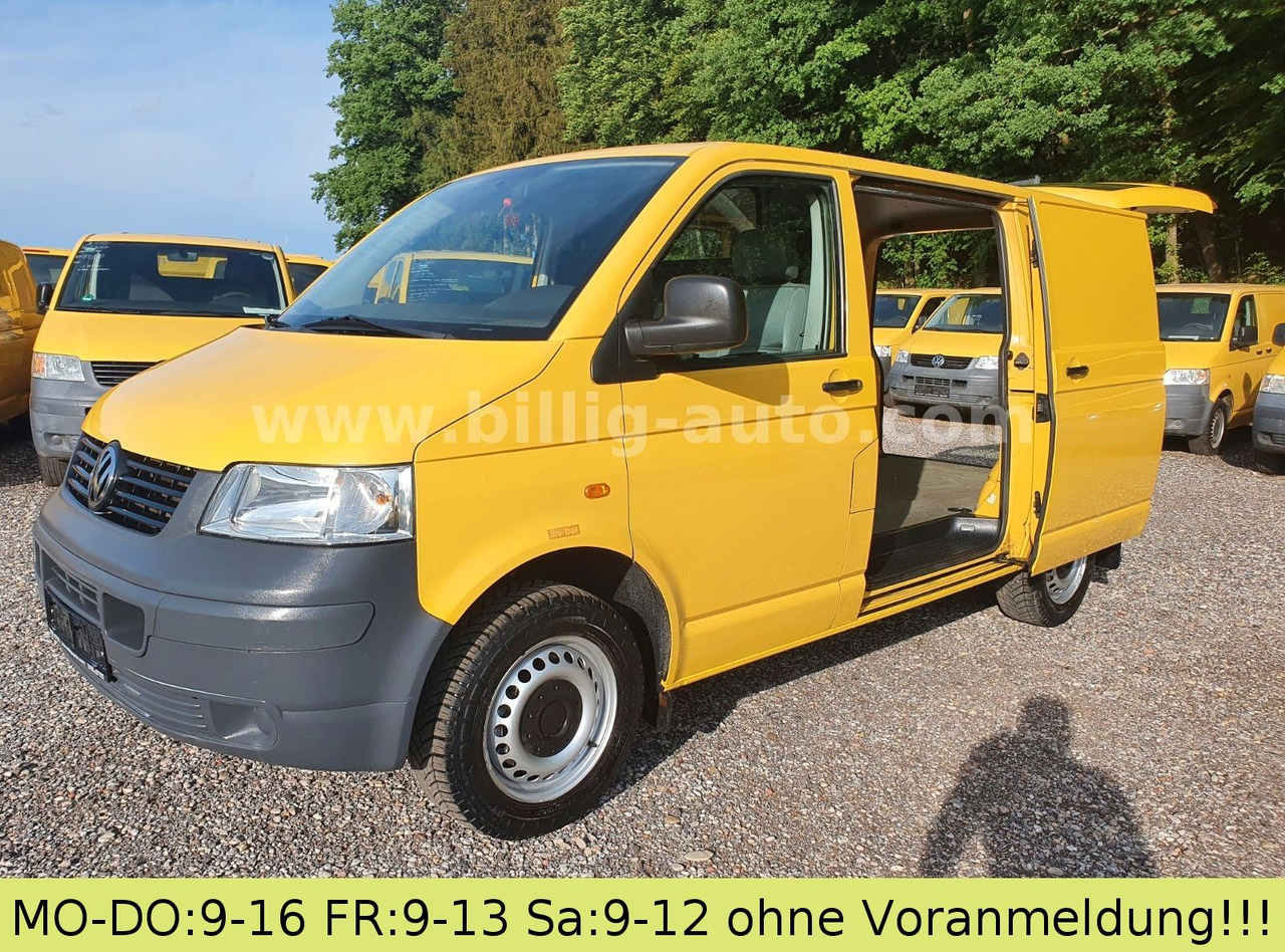 Volkswagen T5 1.9 TDI *2xSchiebetüre*1.Hand*Scheckheftgepfl - People carrier: picture 4 Volkswagen T5 1.9 TDI *2xSchiebetüre*1.Hand*Scheckheftgepfl - People carrier: picture 4