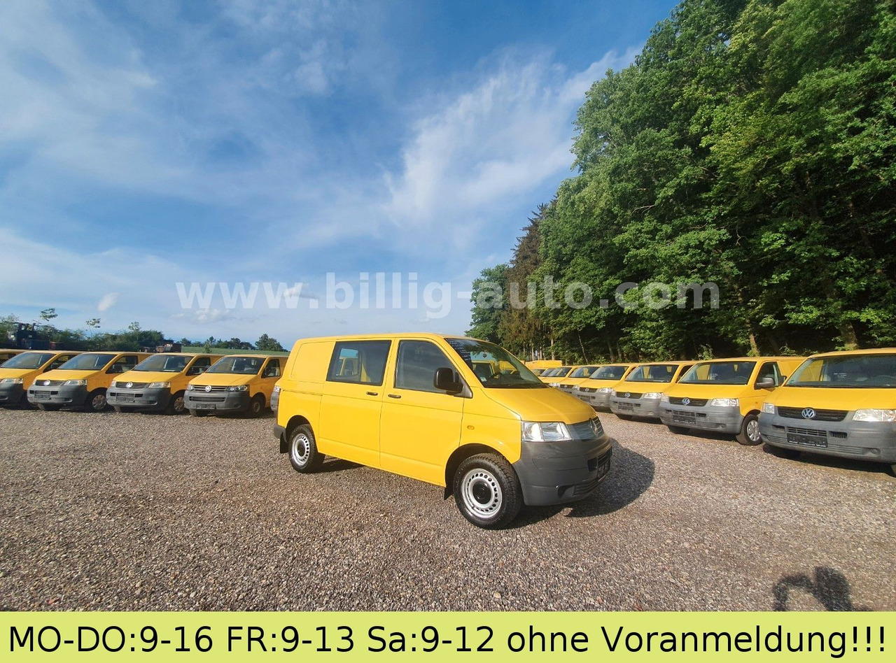 Volkswagen T5 1.9 TDI *2xSchiebetüre*1.Hand*Scheckheftgepfl - People carrier: picture 2 Volkswagen T5 1.9 TDI *2xSchiebetüre*1.Hand*Scheckheftgepfl - People carrier: picture 2
